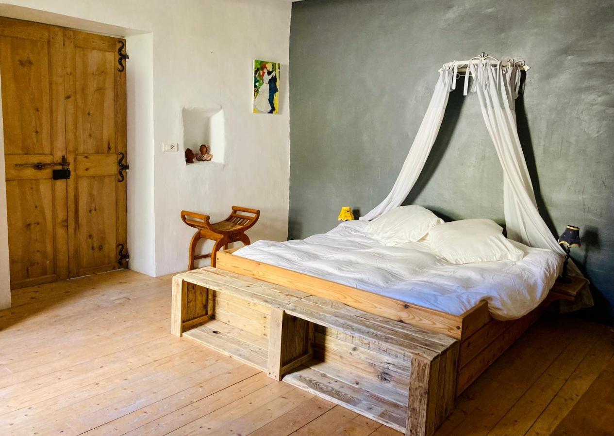 Chambres Et Gite En Cevennes Cros (Gard) Exterior photo