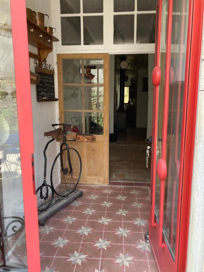 Chambres Et Gite En Cevennes Cros (Gard) Exterior photo