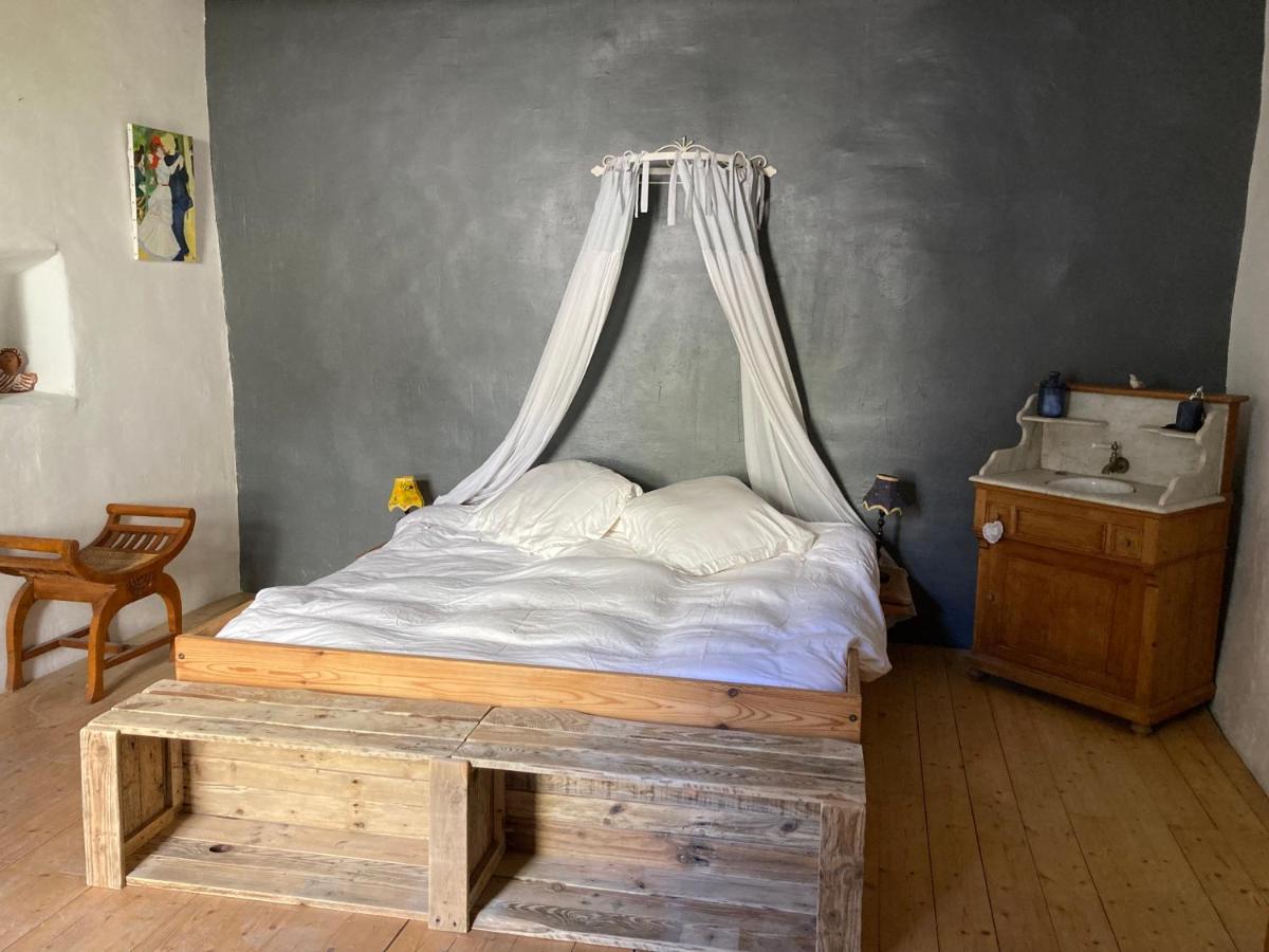Chambres Et Gite En Cevennes Cros (Gard) Exterior photo