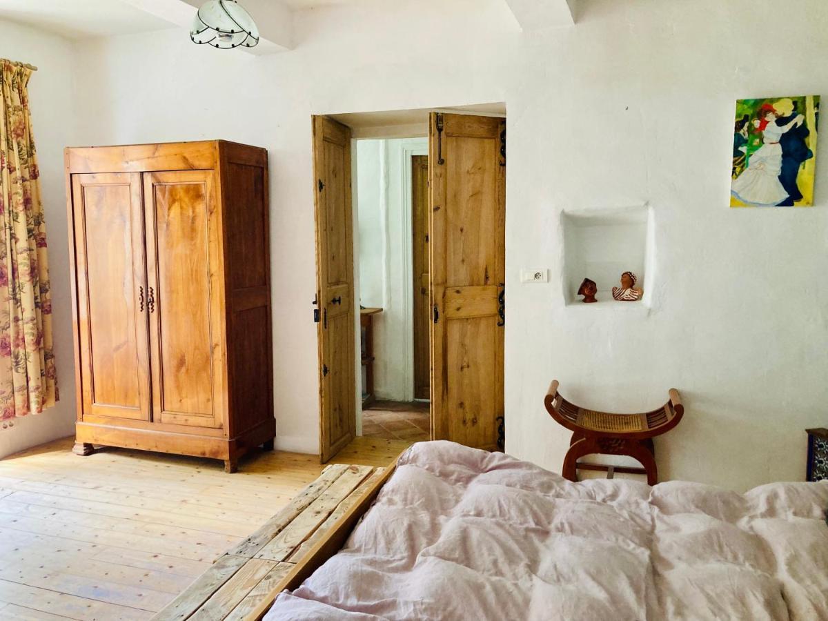 Chambres Et Gite En Cevennes Cros (Gard) Exterior photo