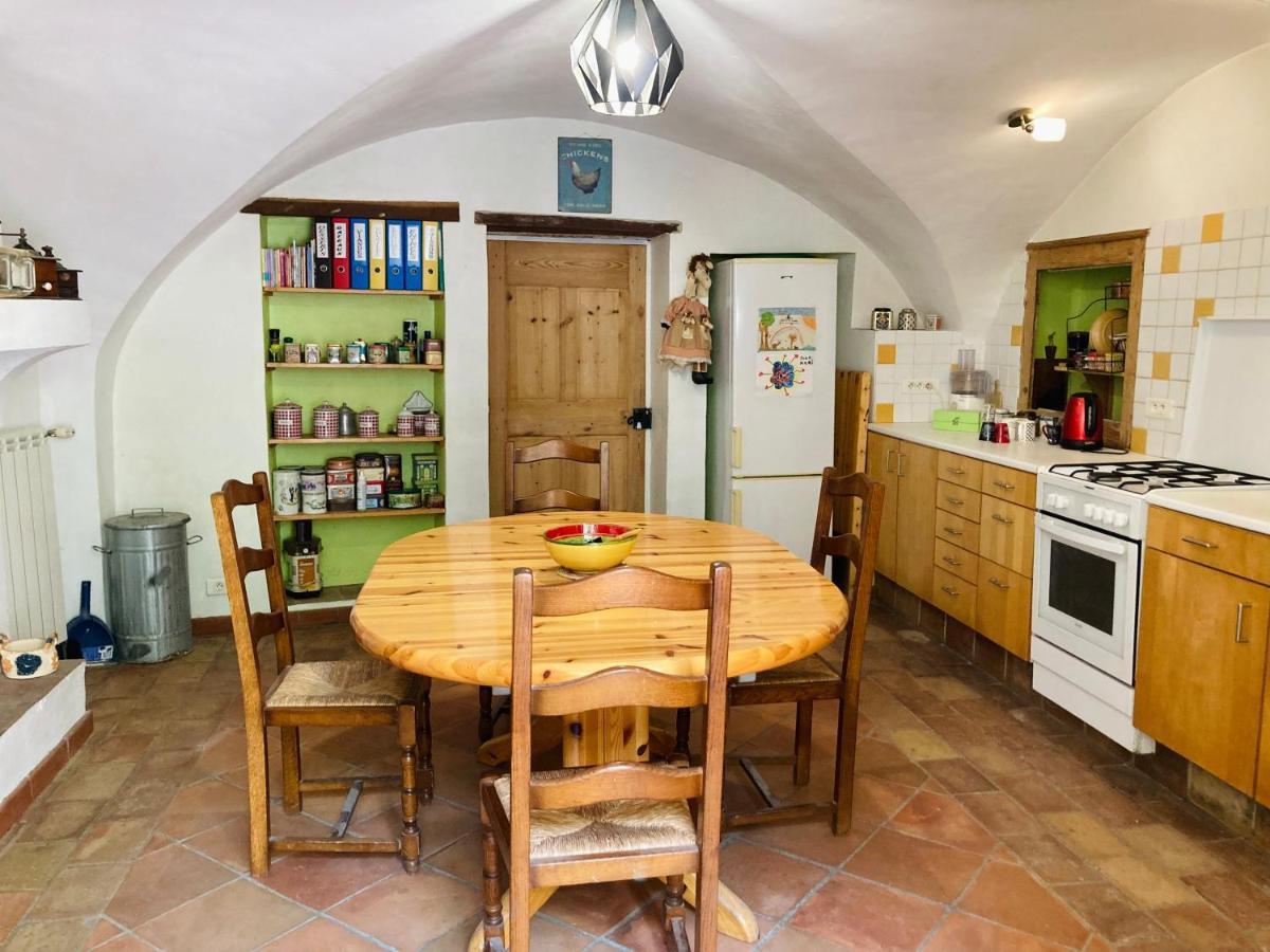 Chambres Et Gite En Cevennes Cros (Gard) Exterior photo