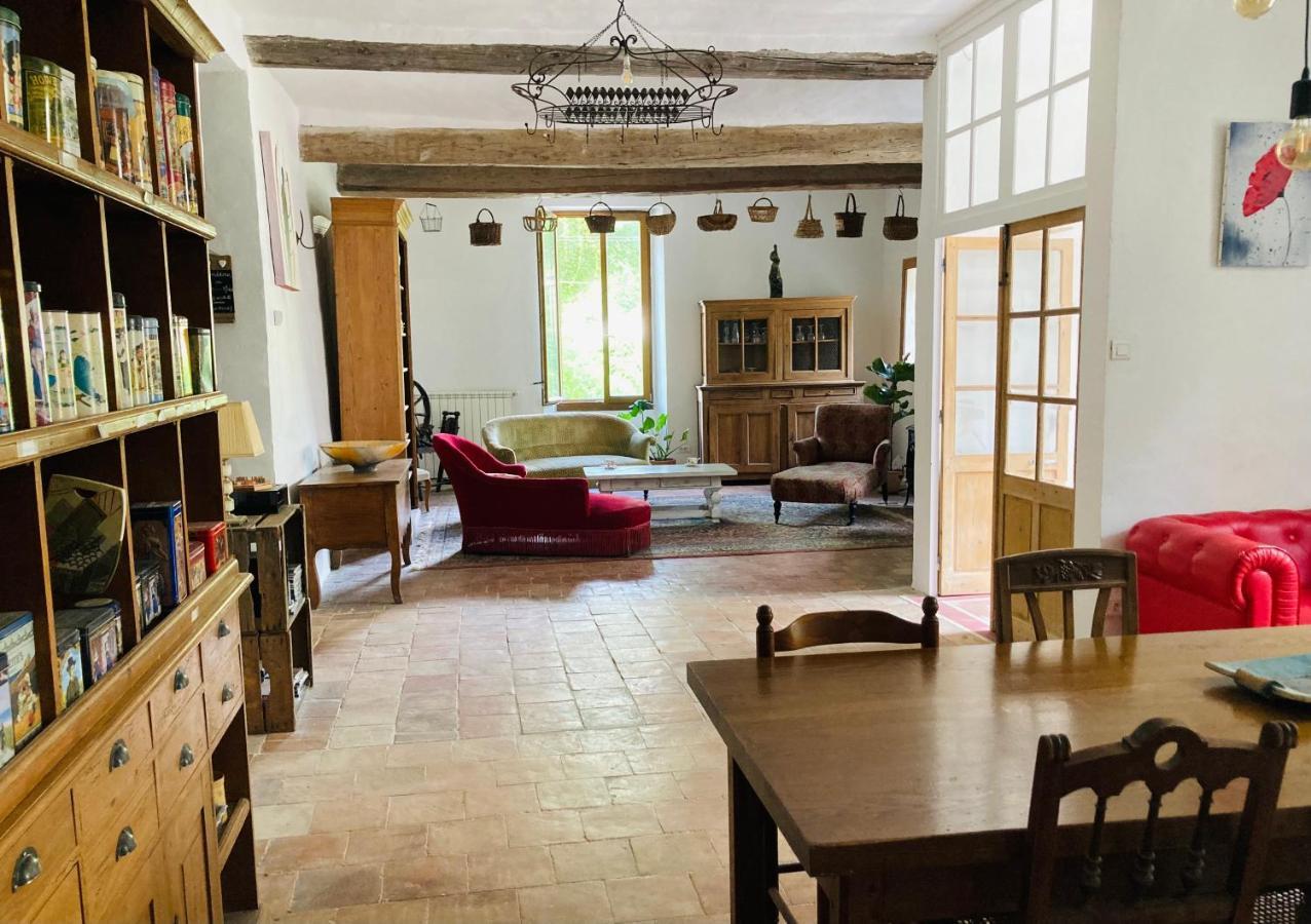 Chambres Et Gite En Cevennes Cros (Gard) Exterior photo