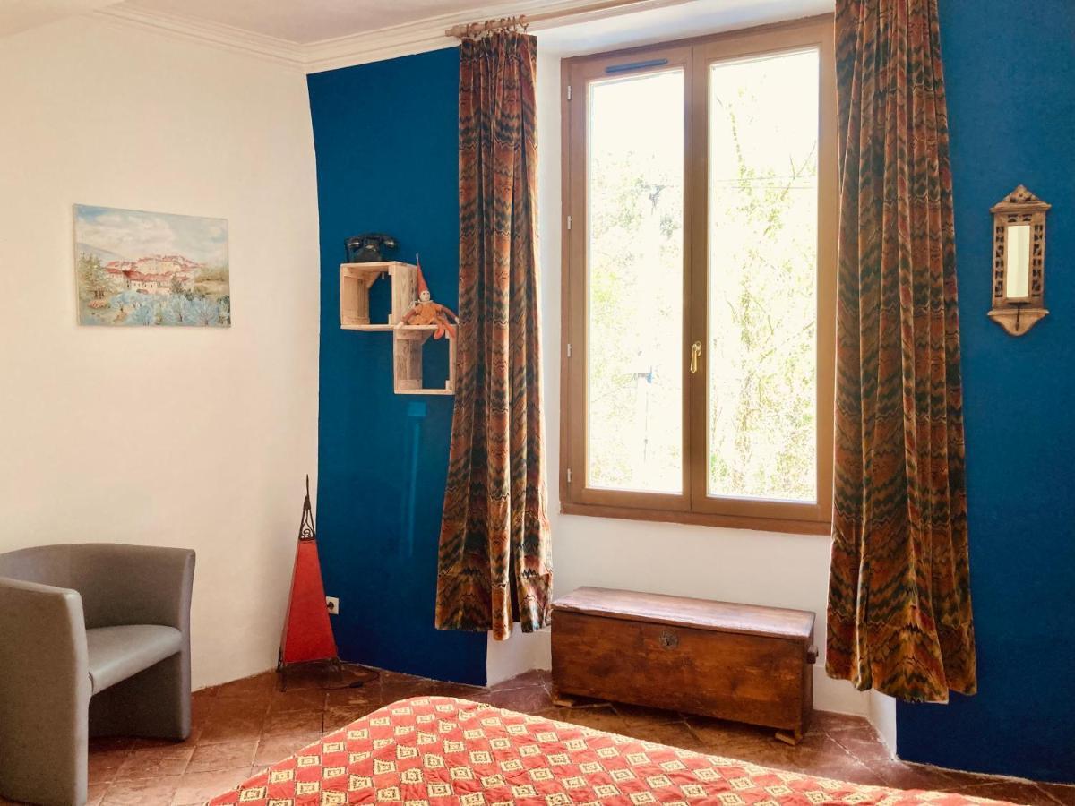 Chambres Et Gite En Cevennes Cros (Gard) Exterior photo