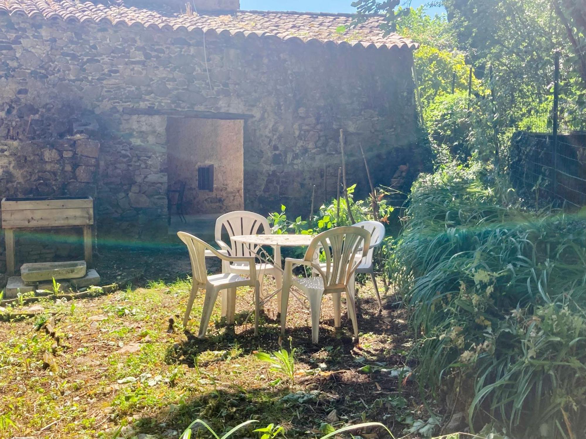 Chambres Et Gite En Cevennes Cros (Gard) Exterior photo