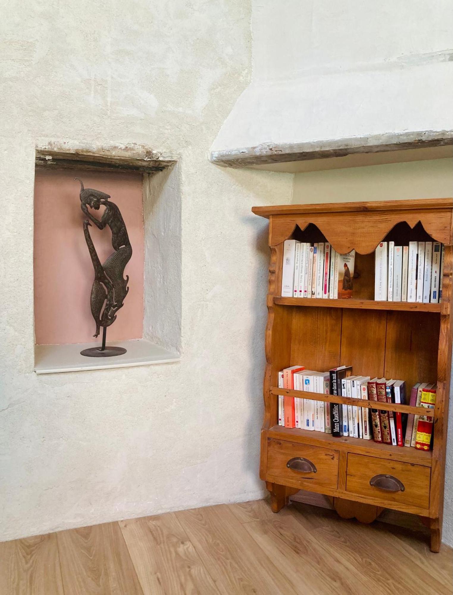 Chambres Et Gite En Cevennes Cros (Gard) Exterior photo