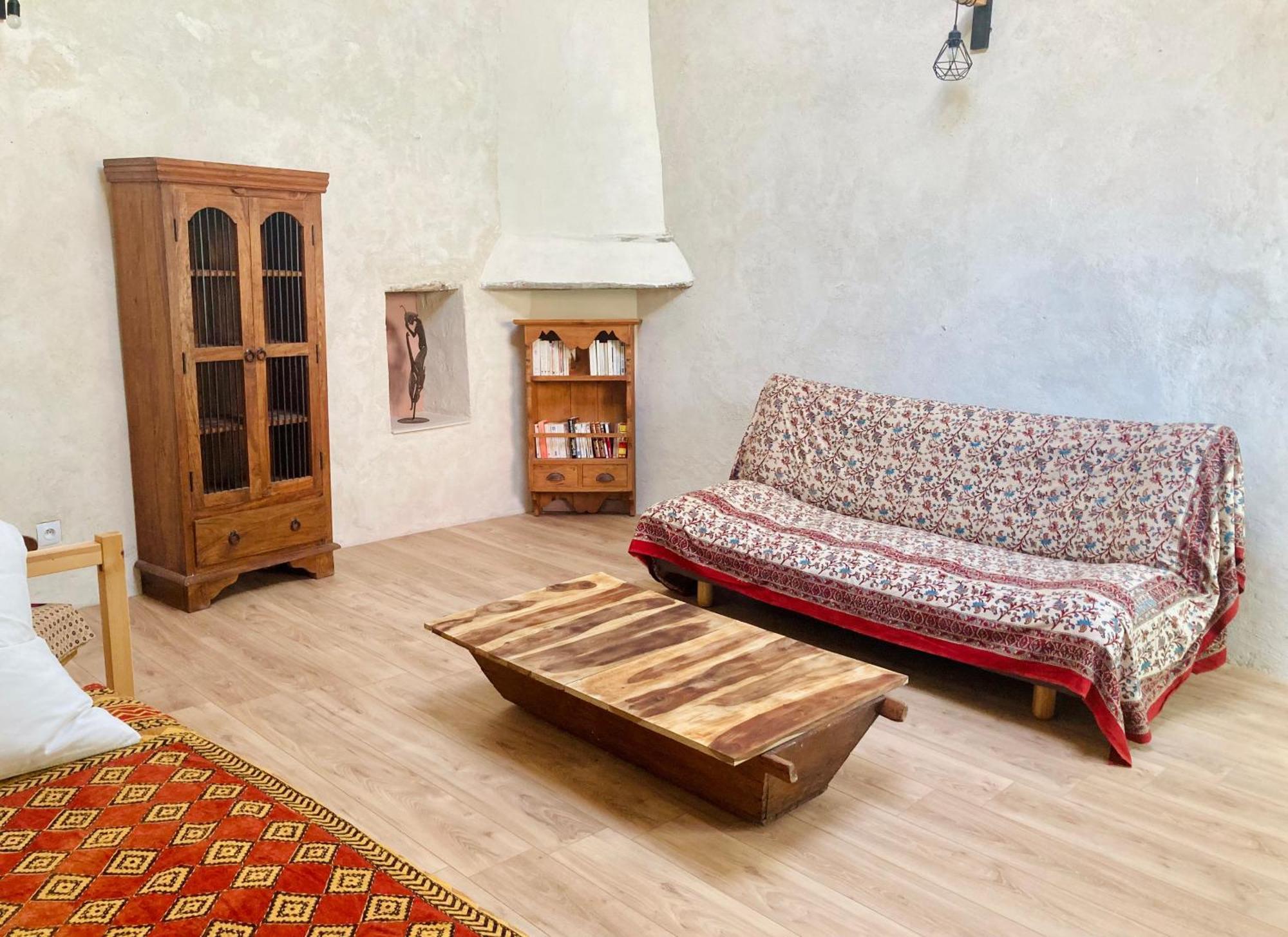Chambres Et Gite En Cevennes Cros (Gard) Exterior photo