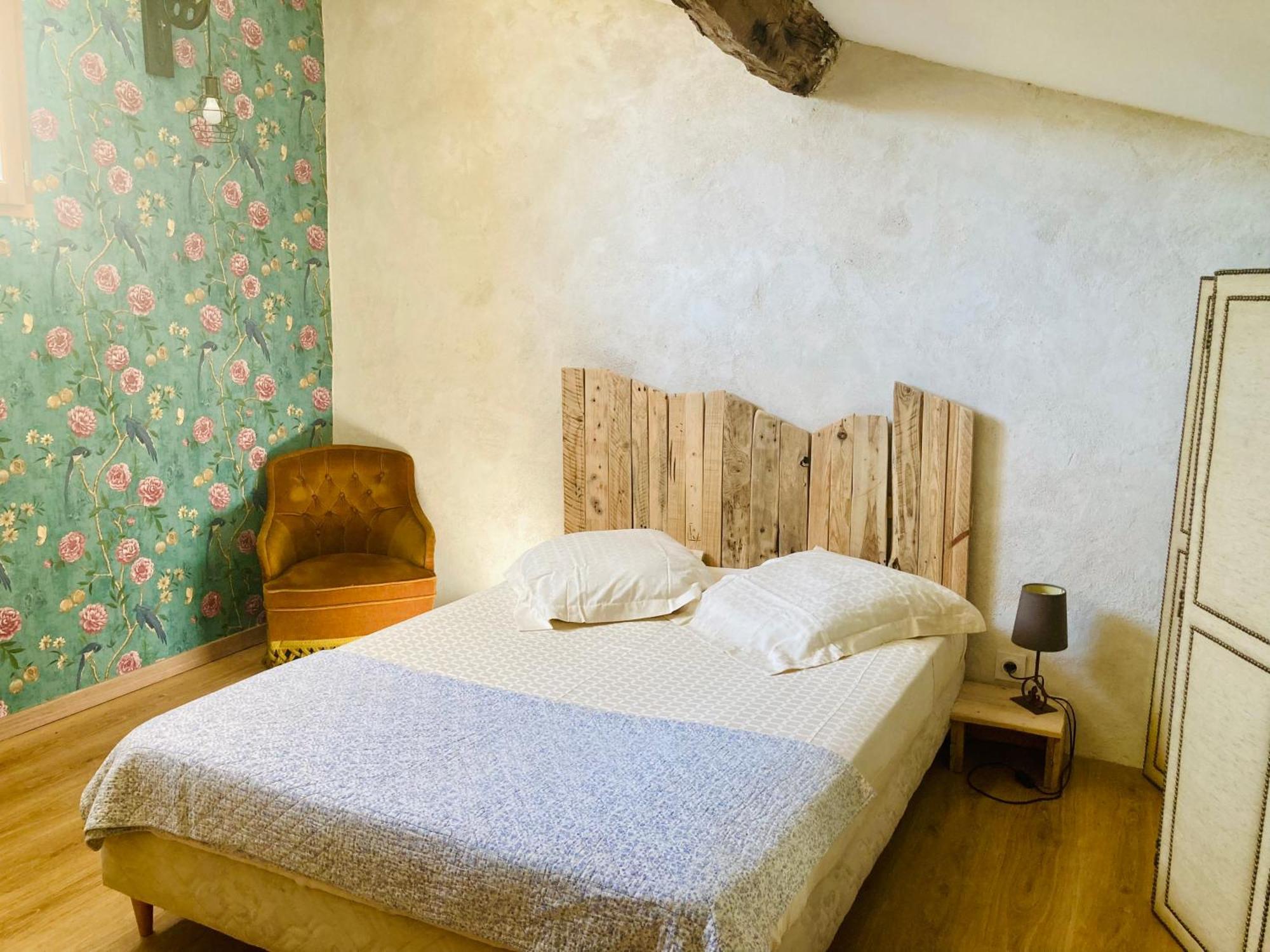 Chambres Et Gite En Cevennes Cros (Gard) Exterior photo