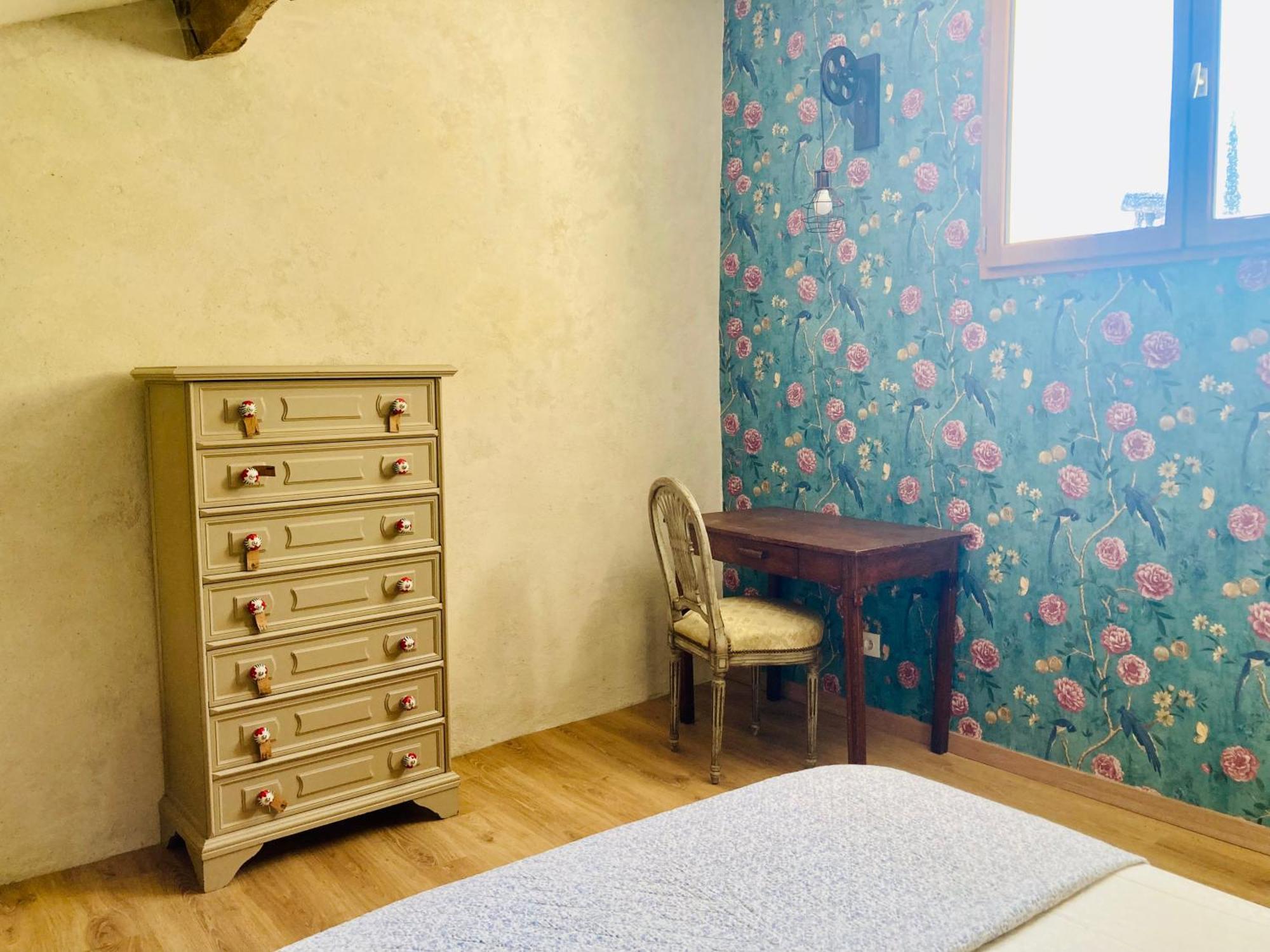 Chambres Et Gite En Cevennes Cros (Gard) Exterior photo