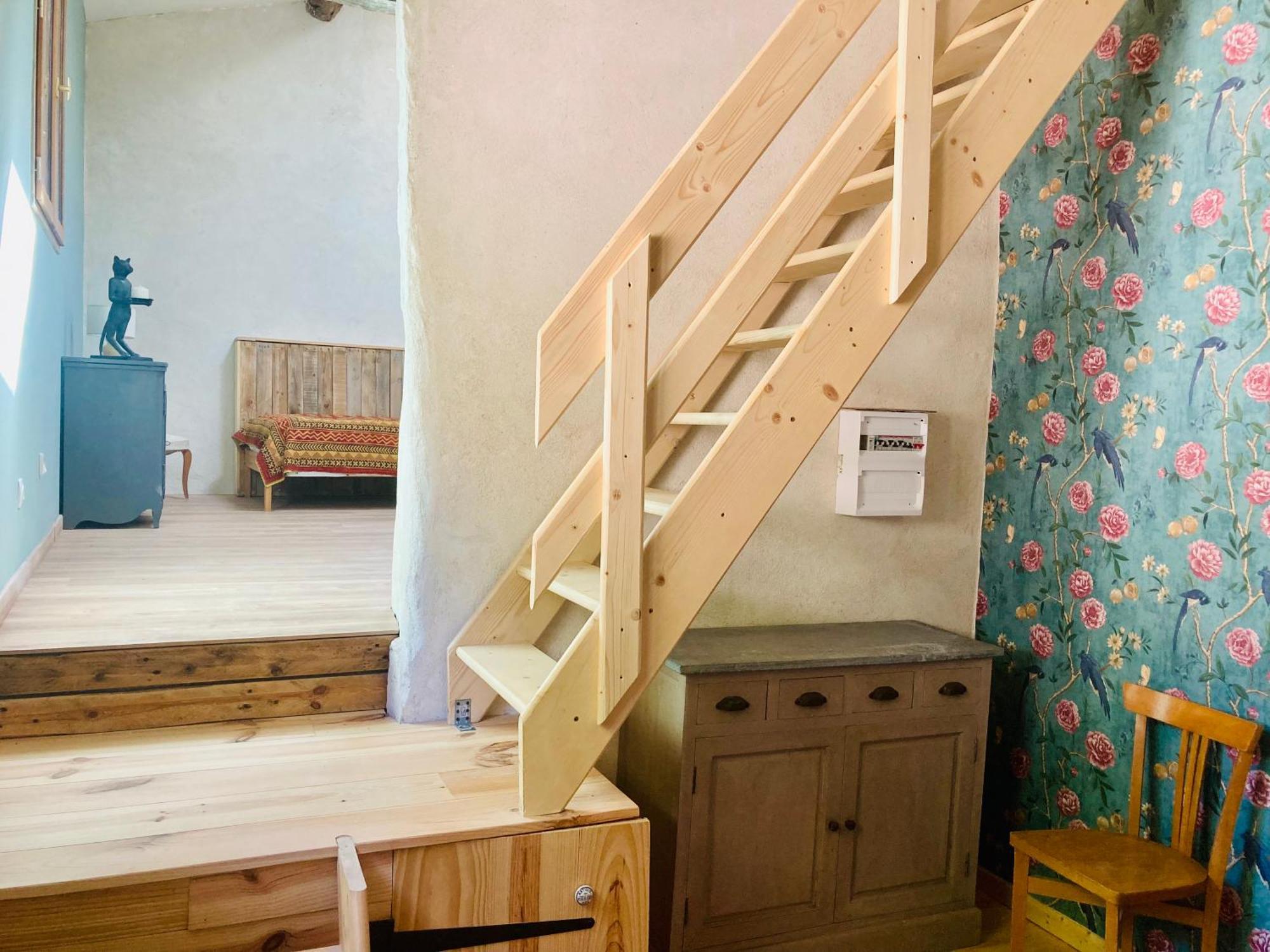 Chambres Et Gite En Cevennes Cros (Gard) Exterior photo